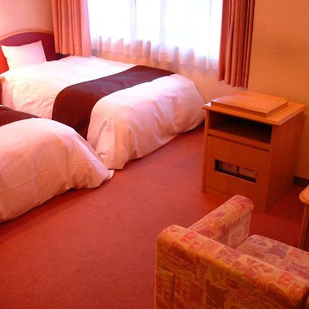 Awanosho Hotel มิโยชิ ภายนอก รูปภาพ