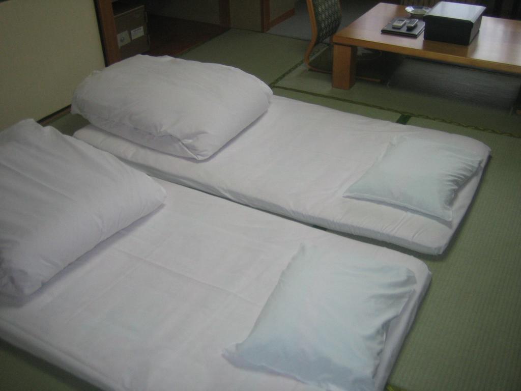 Awanosho Hotel มิโยชิ ภายนอก รูปภาพ