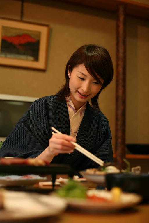 Awanosho Hotel มิโยชิ ภายนอก รูปภาพ