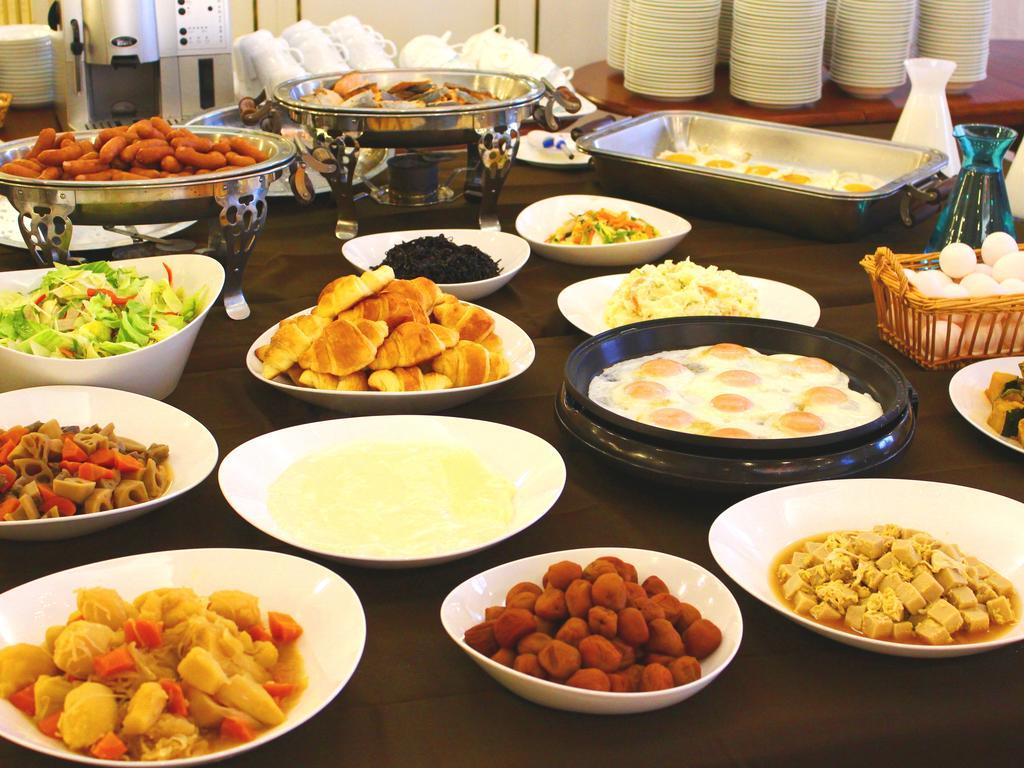 Awanosho Hotel มิโยชิ ภายนอก รูปภาพ