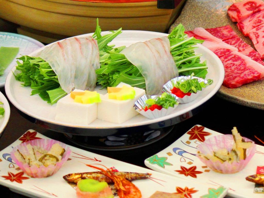 Awanosho Hotel มิโยชิ ภายนอก รูปภาพ