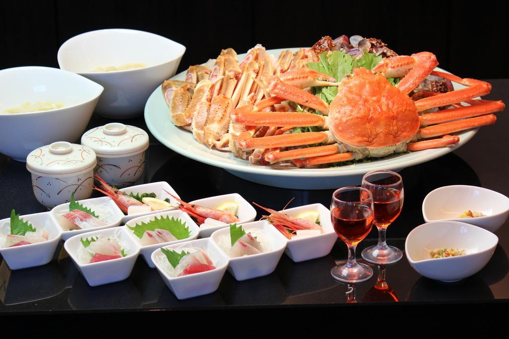Awanosho Hotel มิโยชิ ภายนอก รูปภาพ
