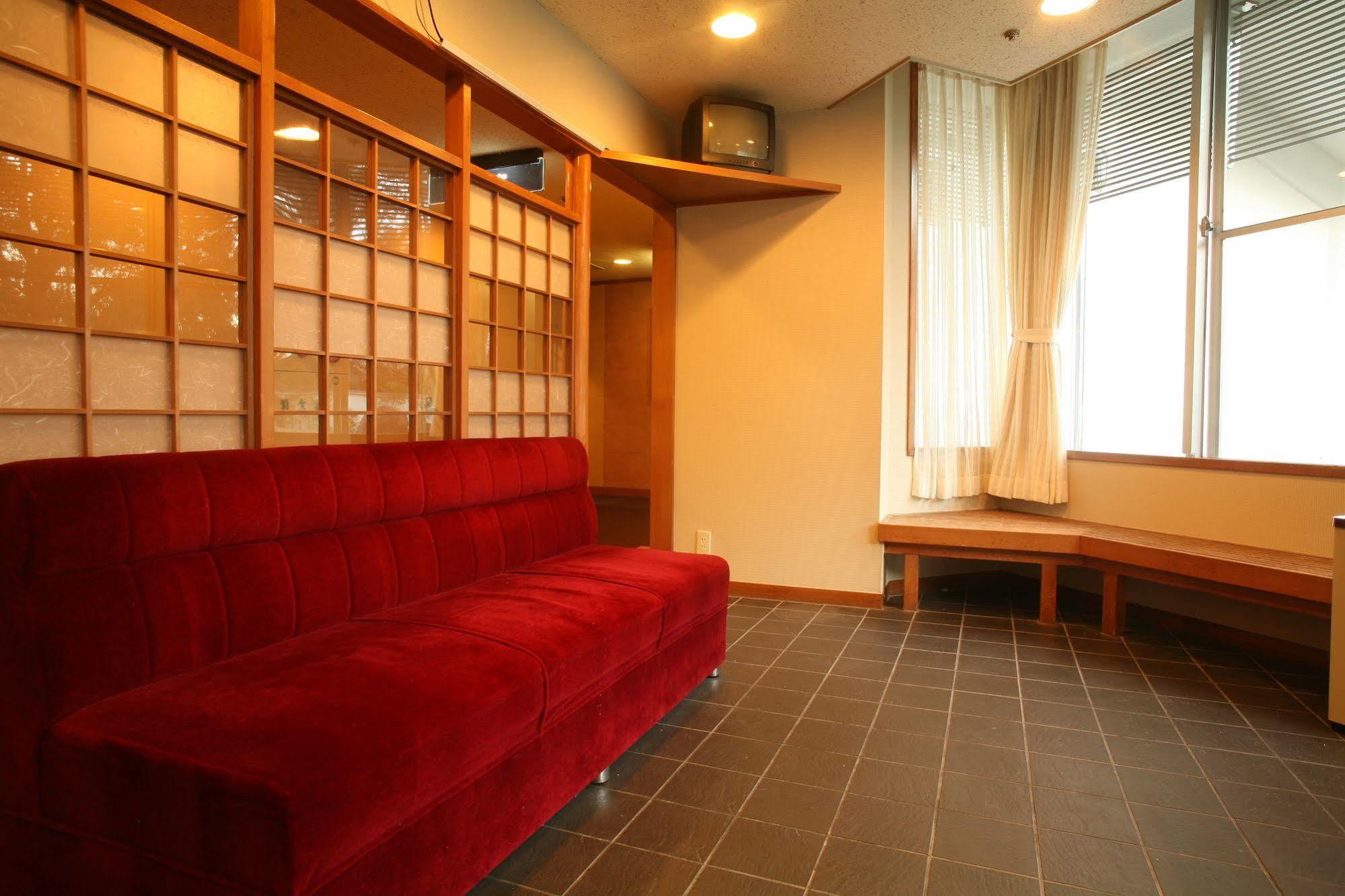 Awanosho Hotel มิโยชิ ภายนอก รูปภาพ