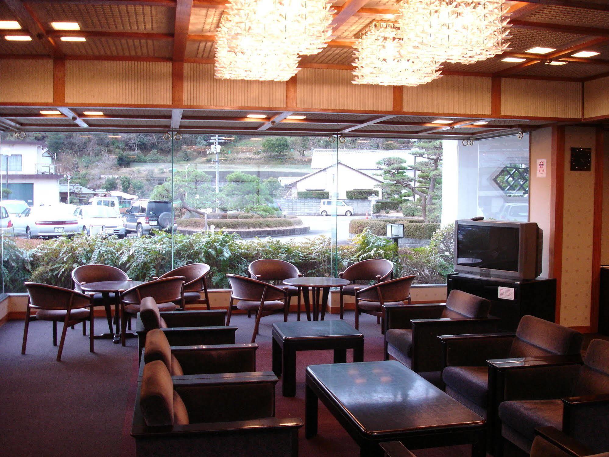 Awanosho Hotel มิโยชิ ภายนอก รูปภาพ