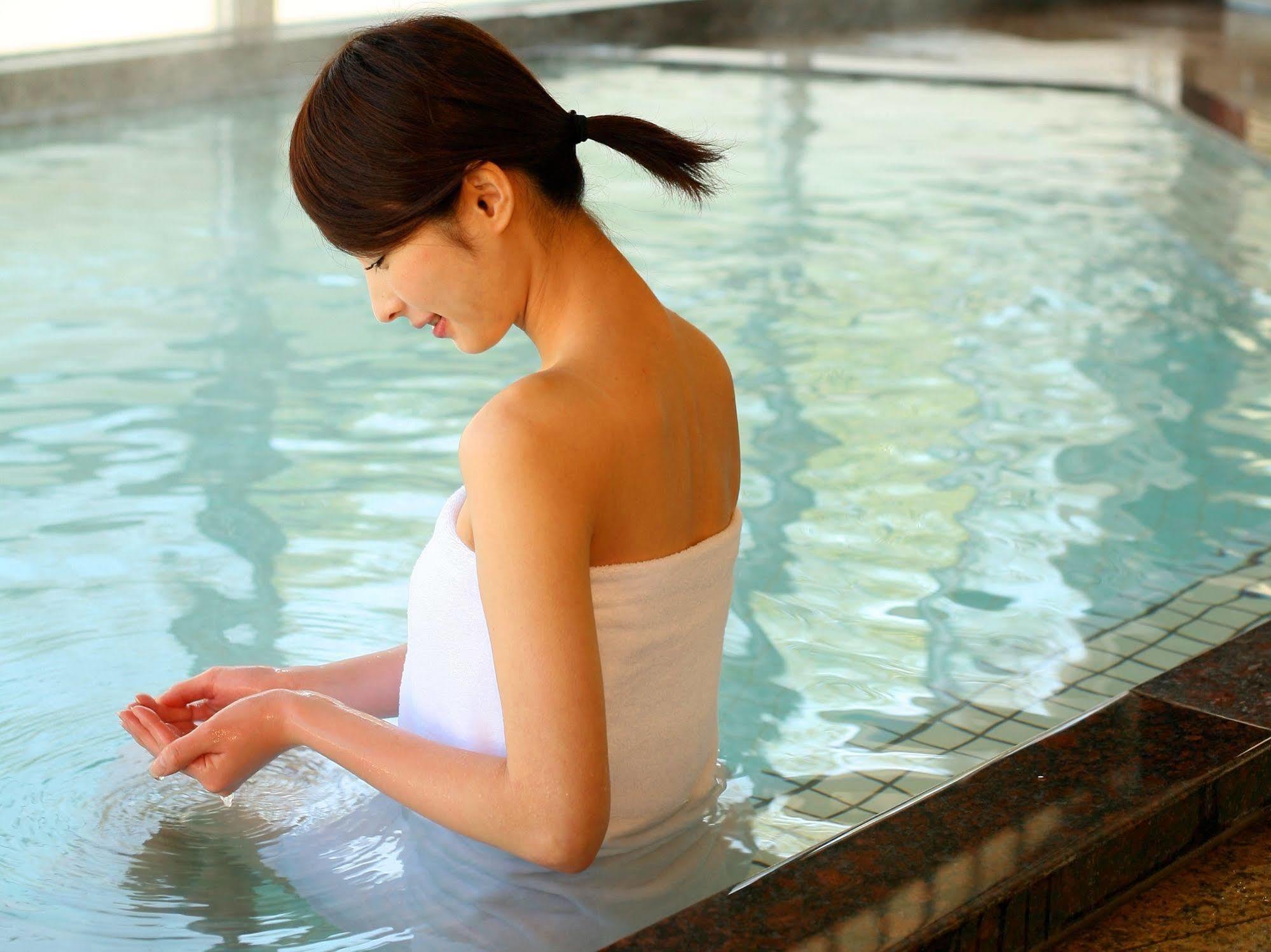 Awanosho Hotel มิโยชิ ภายนอก รูปภาพ