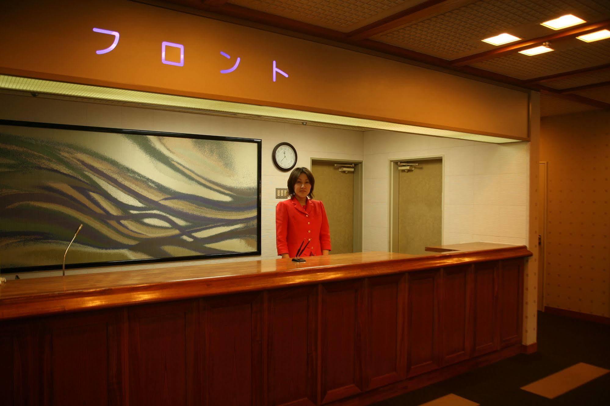 Awanosho Hotel มิโยชิ ภายนอก รูปภาพ
